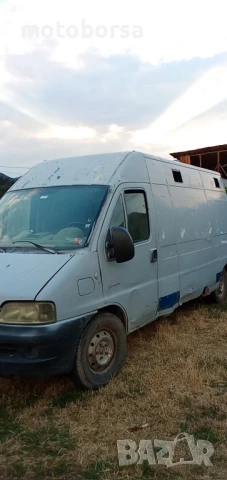 На части Citroën Jumper 2.2 HDi – перфектен мотор и скорости, снимка 3 - Бусове и автобуси - 51230749