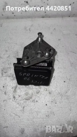  Спирачна помпа ABS за Mercedes Sprinter 2006 0 265 234 097