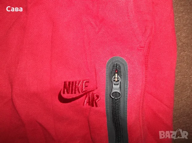 Ватирано долнище NIKE  мъжко,Л, снимка 2 - Спортни дрехи, екипи - 56299791