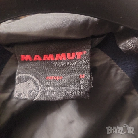 дамско яке Mammut -Pigot Rime Pro размер М , снимка 12 - Якета - 53156531