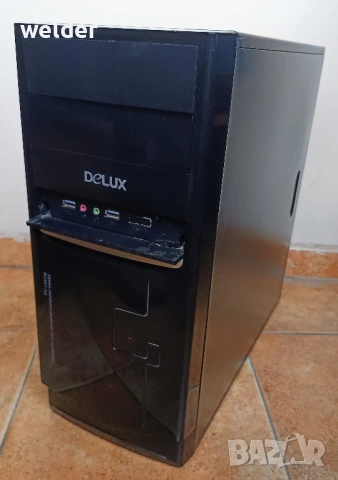 ЗАМЯНА: Кутия за настолен компютър, снимка 2 - Захранвания и кутии - 54028199