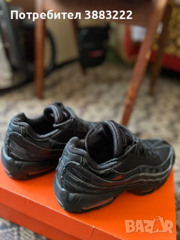 Nike Air Max 95, снимка 3 - Маратонки - 50957233