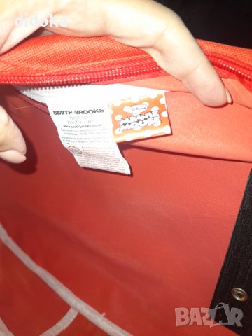 Раница с колелца 🎒  Мики Маус , снимка 2 - Раници - 42604606