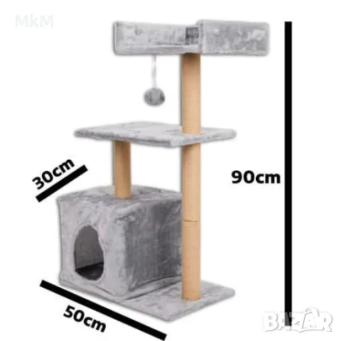 Страхотна котешка катерушка , снимка 3 - За котки - 49587964