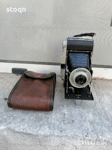 Фотоапарат Coronet Rapide , снимка 6 - Антикварни и старинни предмети - 42838139