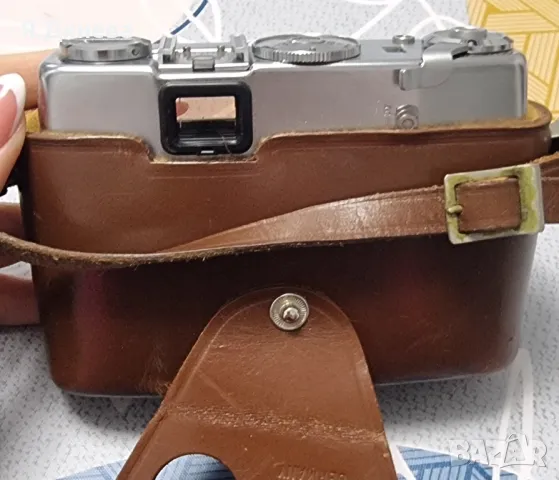 Фотоапарат  Agfa color , снимка 5 - Фотоапарати - 48003655