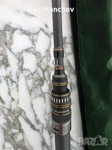 Висок клас въдица SPORTEX Carat GT-S CC2111 Spin 2.1m 3-19g, снимка 4 - Въдици - 55948159
