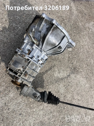 Скоростна кутия за Ивеко 35-8 / Iveco Daily 35-8, снимка 7 - Части - 54018212