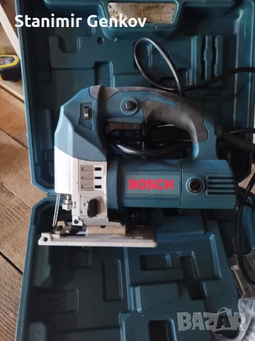 Зеге на Bosch в кутия, снимка 1