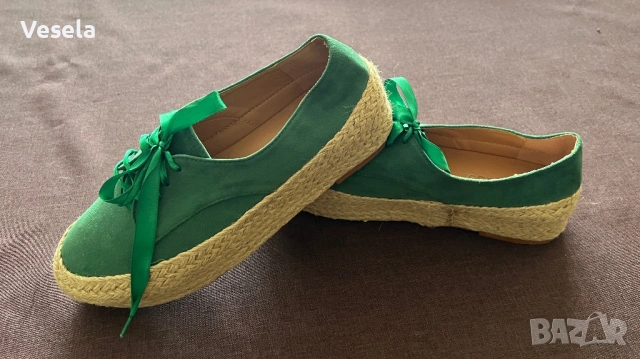 Дамски обувки и чехли, снимка 3 - Дамски ежедневни обувки - 54334477