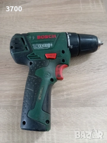 Винтовер BOSCH за ремонт или части