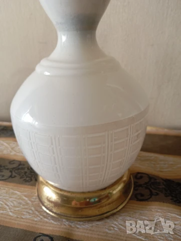 Настолна лампа в стил арт деко, снимка 2 - Настолни лампи - 51130841