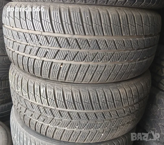 225/50/17 зимни гуми Barum DOT2023 100 евро