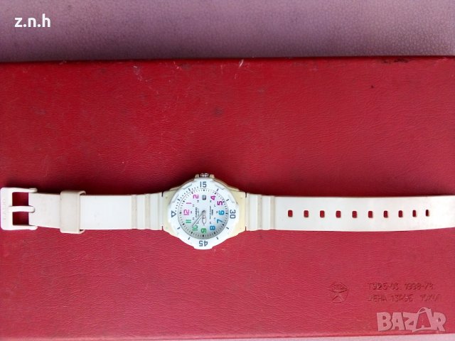 дедски часовник касио, снимка 7 - Детски - 38143746