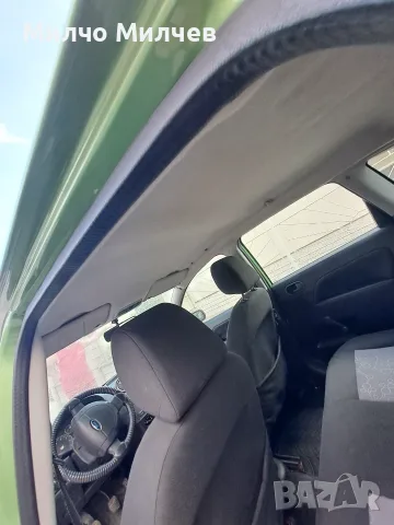 Ford Fiesta Mk6 фейслифт (1.25i, 75 к.с., август 2007 г.) - НА ЧАСТИ, снимка 7 - Автомобили и джипове - 56130302
