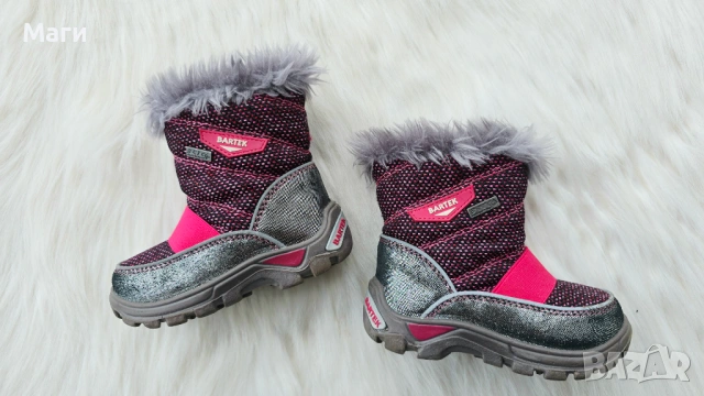 Детски апрески Bartek №21, снимка 2 - Бебешки боти и ботуши - 53353423