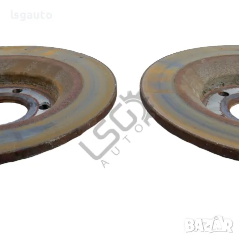 Комплект задни спирачни дискове Mazda 5 (I) 2005-2010 ID: 136471, снимка 4 - Части - 47796491