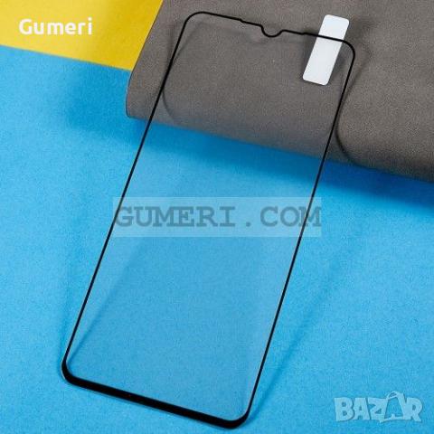 Nokia G21 Стъклен Протектор За Целия Екран Full Glue, снимка 3 - Фолия, протектори - 36549859