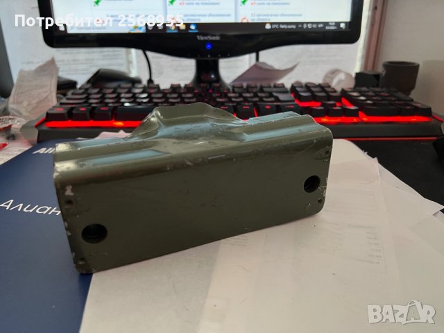 BIRTH 5707 ТАМПОН ДВИГАТЕЛ CITROЕN Jumper I / FIAT Ducato II / PEUGEOT Boxer  1994-2006 / OE 1827.18, снимка 3 - Части - 37632830