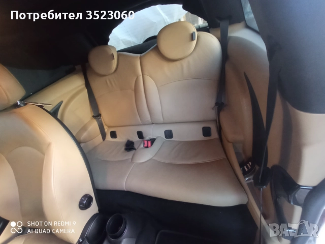 Mini cooper S, снимка 6 - Автомобили и джипове - 52439319