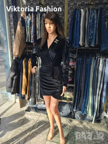 рокля, снимка 5 - Рокли - 52444260