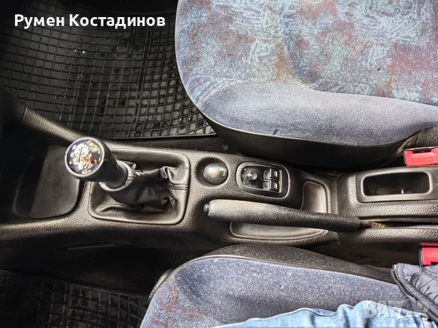 Peugeot 206 1.4, снимка 16 - Автомобили и джипове - 56178919