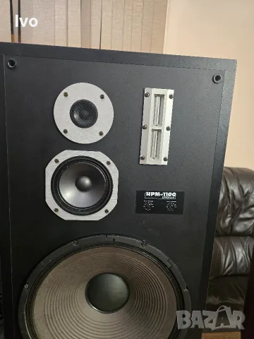 Тонколони Pioneer 1100 HPM , снимка 6 - Тонколони - 55789121