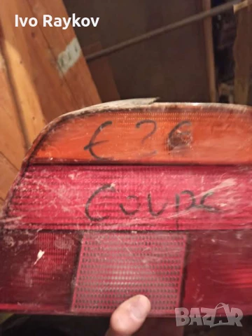 Стоп за BMW 5 Series E39 Sedan  8358034, снимка 6 - Части - 51287943