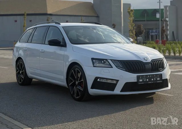 Skoda Octavia VRs FaceLift 