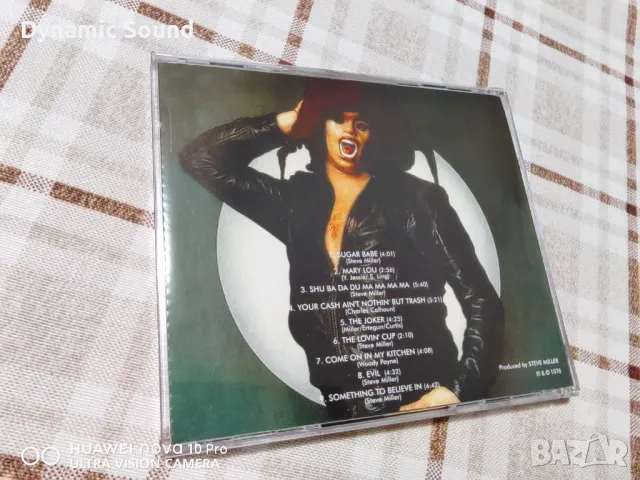 СД Неофициални издания - Steve Miller Band, 6 броя за 55лв, снимка 7 - CD дискове - 49247486