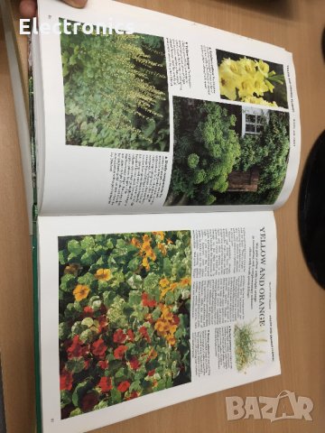 Цветна Енциклопедия - Colour Round the Year (Successful Gardening), снимка 8 - Енциклопедии, справочници - 30873246