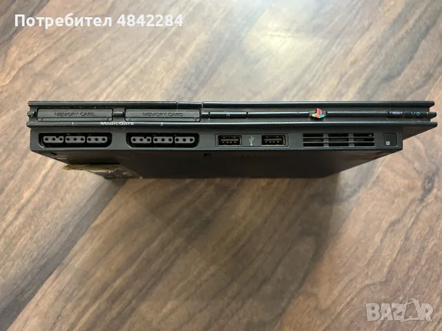 ps2 slim        ., снимка 7 - PlayStation конзоли - 56444974