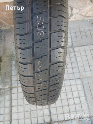 Резервна гума за патерица 155 85 18 линглонг, снимка 5 - Гуми и джанти - 54075996