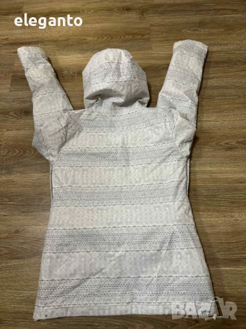 Висок клас дамско яке ROXY Jet Insulated  Ski Snow Jacket 10.000мм/gr2 , M размер , снимка 8 - Якета - 53154176