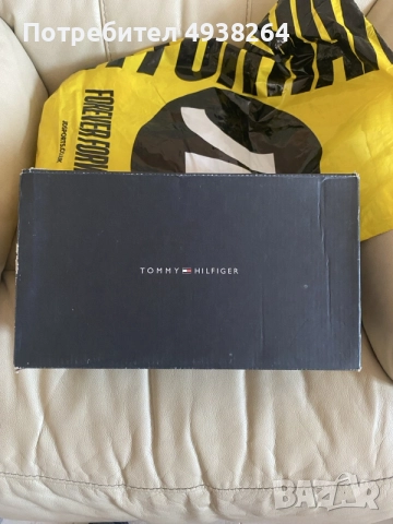 Дамски обувки Tommy Hilfiger