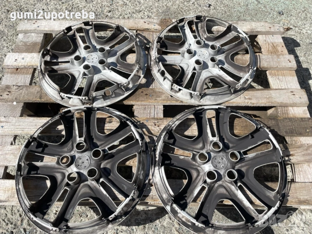 16 цола Тасове Opel Astra K GM13409779 Оригинал 5х105, снимка 6 - Аксесоари и консумативи - 51866084