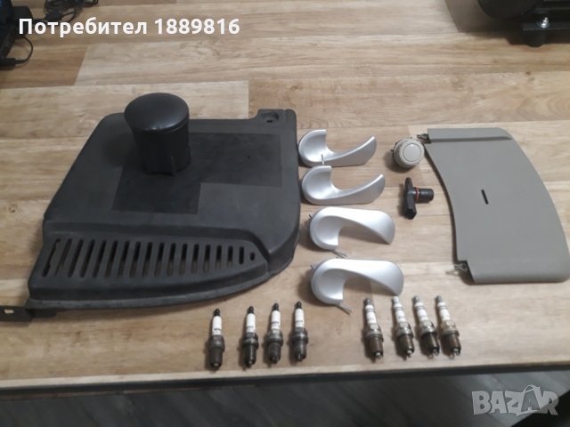 Части за Renault scenik 2, снимка 6 - Части - 31286745