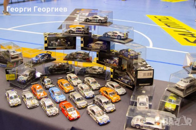 Колекция модели Мерцедес в мащаб 1:43, снимка 5 - Колекции - 31438507