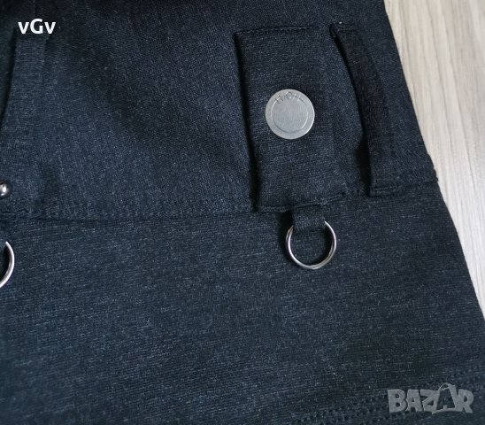 Дамски панталон HIGH Everyday Couture -XS/S, снимка 8 - Панталони - 35039504