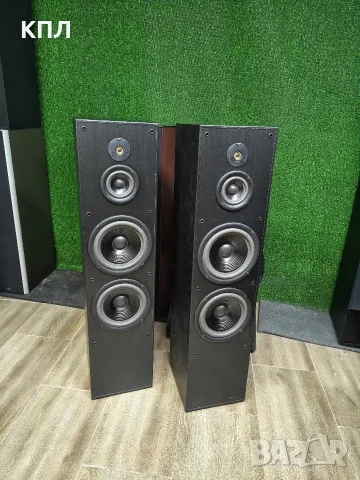 Тонколони INFINITY Reference 61 mkII, снимка 4 - Тонколони - 56362102