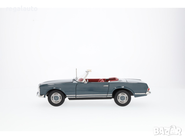 B66040681,умален модел die-cast Mercedes-Benz 230 SL Pagode W 113 (1963-1967)1:18, снимка 3 - Колекции - 44633796