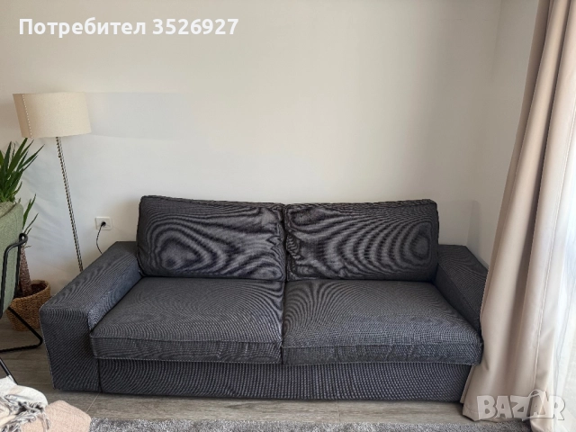 Нов двуместен диван Икеа Kivik, снимка 1