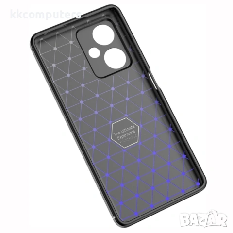 Xiaomi Redmi Note 12 / Poco X5 Удароустойчив Litchi Skin Калъф и Протектор, снимка 4 - Калъфи, кейсове - 53233697