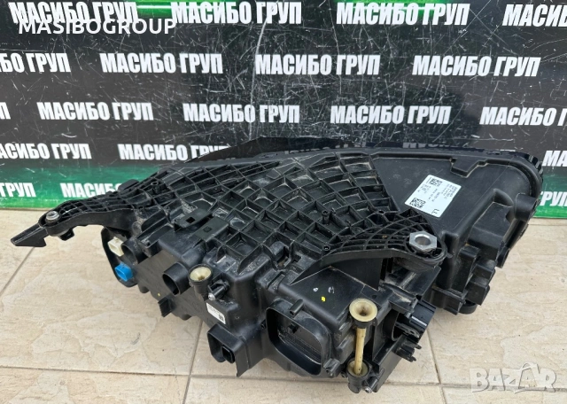 Фар ляв фарове BMW LED за Бмв Г70 Bmw 7 G70, снимка 6 - Части - 53047376