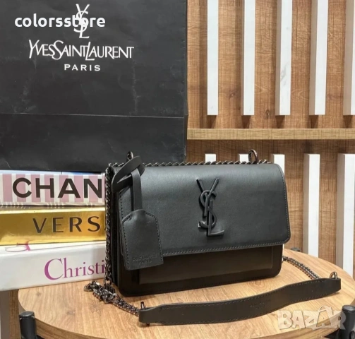 Черна чанта YSK код SG15R