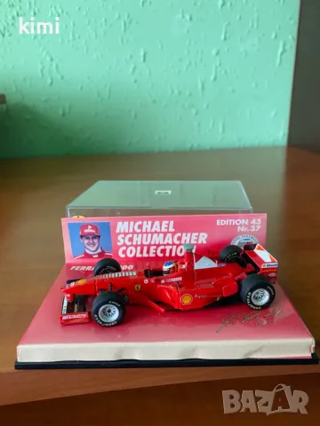 продавам  модели формула 1 мащаб 1.43 на minichamps - договаряне, снимка 4 - Колекции - 46874664