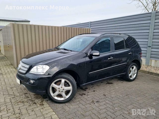 Mercedes-Benz Mercedes ML 320 CDI, снимка 1