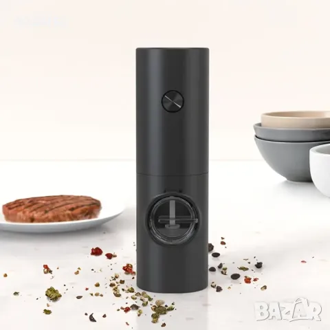 Електрическа мелничка за подправки на батерии, снимка 6 - Други - 49168441