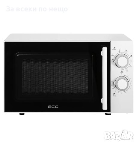 ✨Микровълнова фурна ECG MTM 2073 GWE, 700-900W, 20L, снимка 1