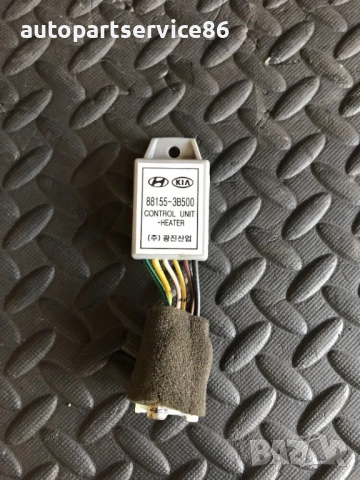 Блок за управление на отопление на седалка за KIA Opirus 3.5 (2006) 88155-3B500